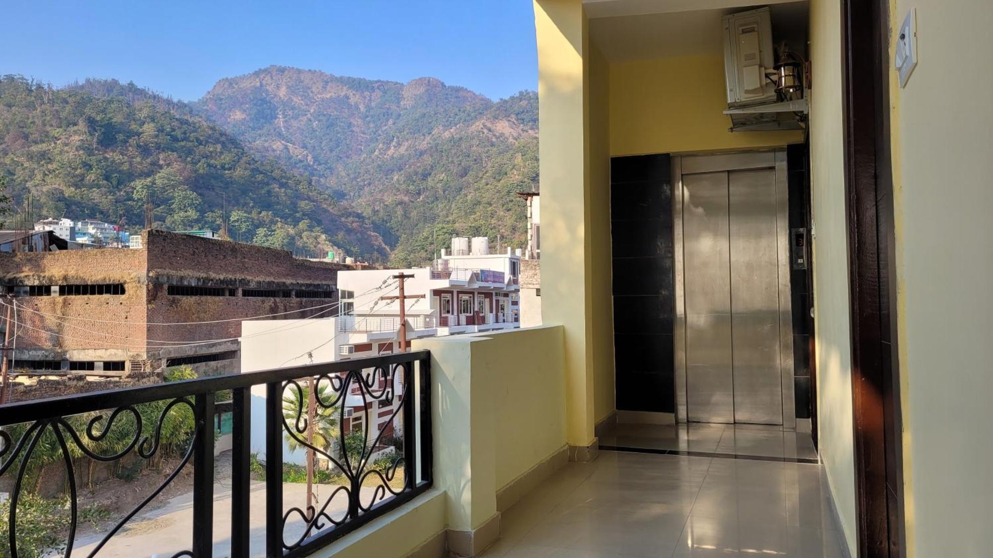 Hotel Keshav Nandan By The Shivaay Ришикеш Экстерьер фото